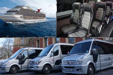 London to Southern England Cruise Terminals Transfers