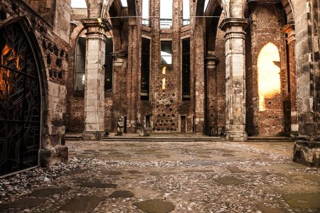 Cologne WWII Sites with Optional EL-DE Haus Private Tour