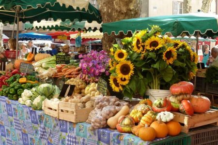 From Avignon: Full Day Luberon Market & Villages