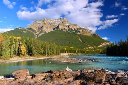 Family-Friendly Tour in the Canadian Rockies