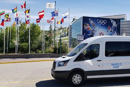 Calgary: 3-Hour Sightseeing Bus Tour