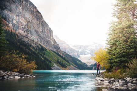 From Banff: Lake Louise and Moraine Lake Sightseeing Tour