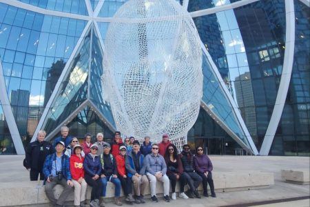 Calgary: Tips-Based City Highlights Walking Tour | 3-Hour