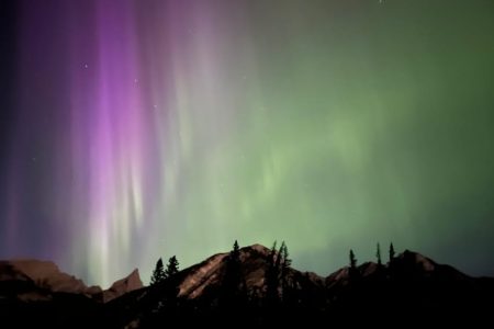 Banff Banff National Park Sunset and Stars Walking Tour