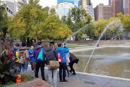 Calgary Downtown: 2-Hour Introductory Walking Tour