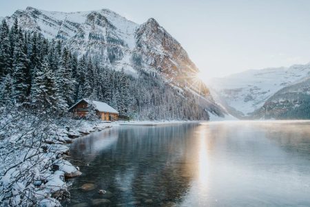 Banff Lake Louise, Emerald Lake and Johnston Canyon Tour
