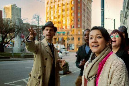 Vancouver: Forbidden Vancouver Guided Tour