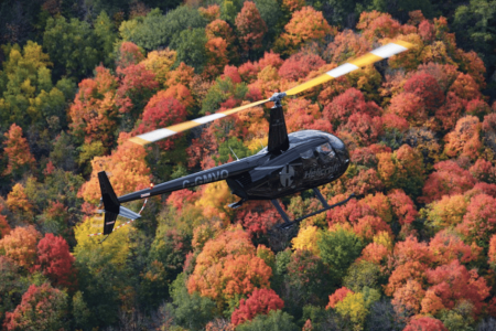 From Montreal: Scenic Montérégie Helicopter Tour