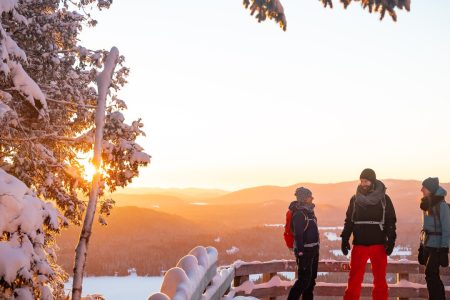 From Montreal: Mont-Tremblant National Park Hiking Day Trip