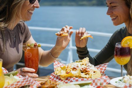 Québec City: Guided Sightseeing River Cruise