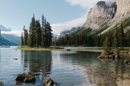 Jasper National Park: Maligne Lake Cruise With Guide