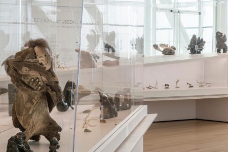 Quebec City: MNBAQ National Fine Arts Museum Entry Ticket
