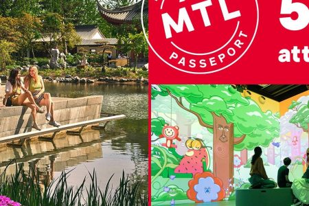 Montreal: 5 Attractions Pass