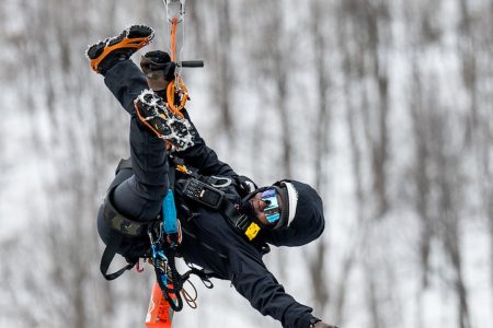 Tyroparc: Mega Ziplines and Hiking in the Laurentians