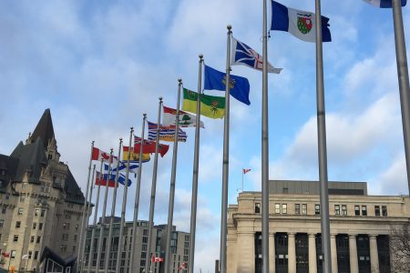 Montreal: Private Day Tour to Ottawa