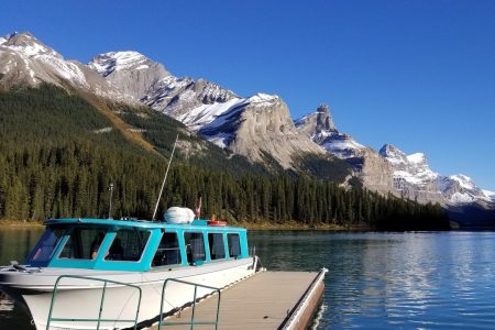 4 Days Tour to Banff & Jasper National Park with Hotels