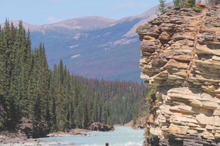 Jasper: Canyon Run Family Whitewater Rafting