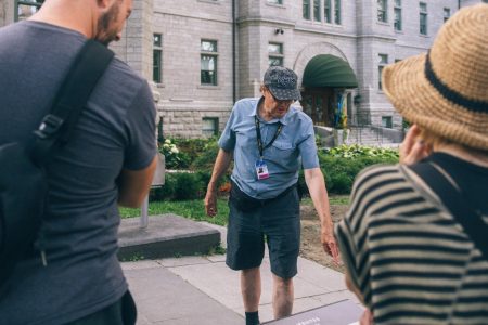 Old Quebec Art Galleries Private Walking Tour