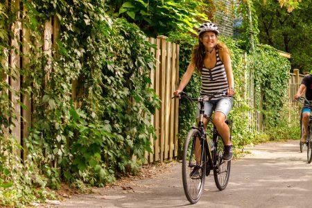 Montreal: All-Day Bicycle Rental