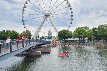 VIP Montreal City Tour 8 Hours with transport