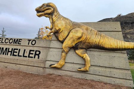 From Calgary: Drumheller Private Tour, Full day sightseeing