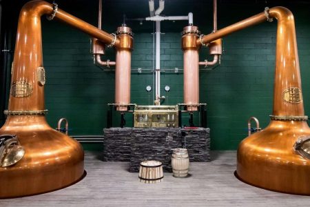 Victoria BC: Tour & Tasting Around Award Winning Distillery