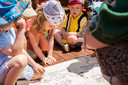 Toronto: Pirate Life Adventure