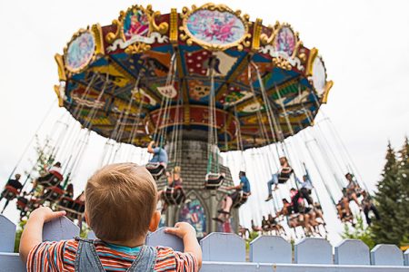 Calaway Park Amusement Park