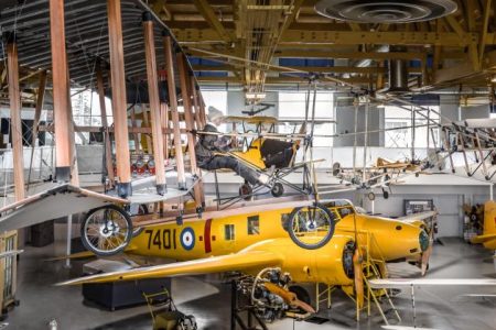 The Hangar Flight Museum