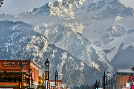 Banff Family Escape – 2 Days  2 Nights Tour from Calgary