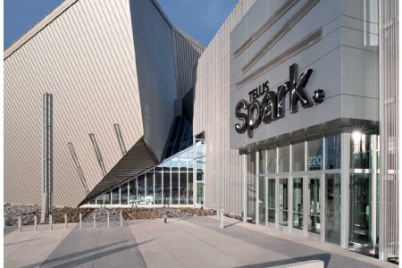 TELUS Spark Science Centre